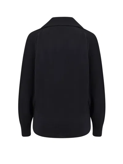 Tom Ford Poor Shirt In Cashmere In Black