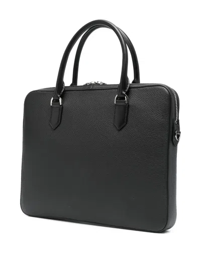 Tom Ford Elliot City Zip-top Handle Briefcase