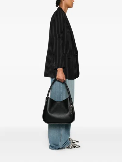 Dkny Large Capri Leather Tote Bag