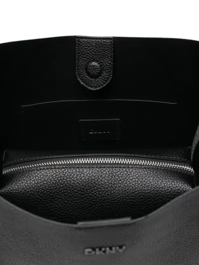 Dkny Large Capri Leather Tote Bag