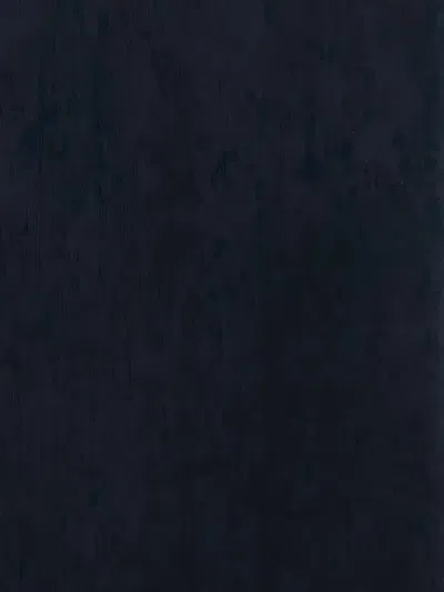 Vince Rectangular Navy Cashmere Scarf