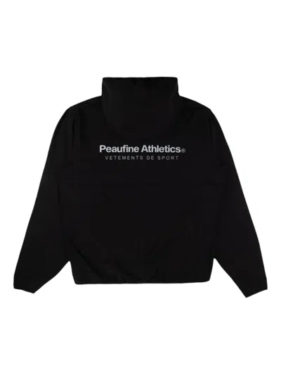 Peaufine Athletics Ripstop Long-sleeve Jacket