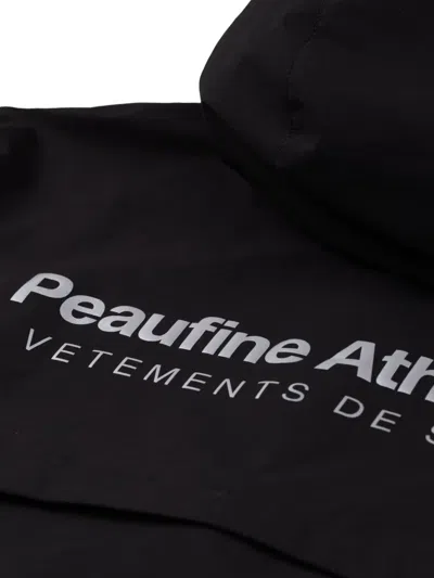 Peaufine Athletics Ripstop Long-sleeve Jacket