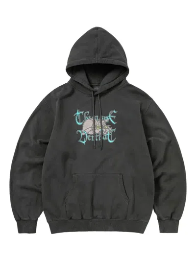 This Is Never That Graphic Drawstring Hoodie