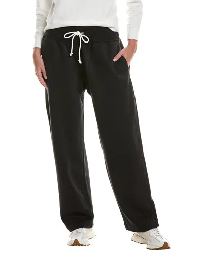 Free People Final Call Sweatpant In Black