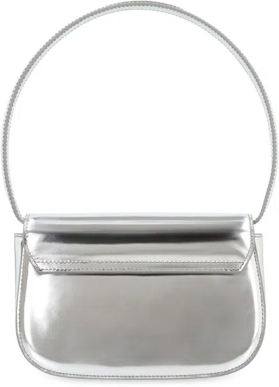 Diesel 1dr Leather Shoulder Bag