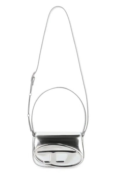 Diesel 1dr Leather Shoulder Bag