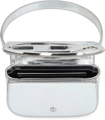 Diesel 1dr Leather Shoulder Bag