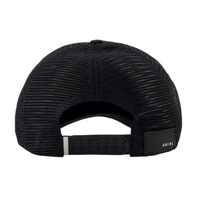 Amiri Trucker Cap In Black