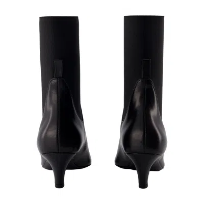 Totême Toteme The Mid Heel Boots