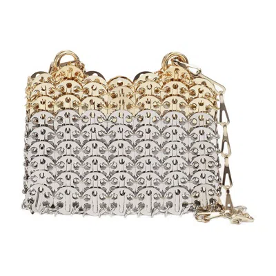 Rabanne Handbag 1969 Nano Skyline