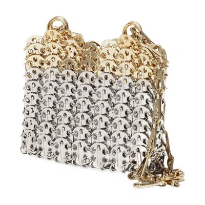 Rabanne Handbag 1969 Nano Skyline