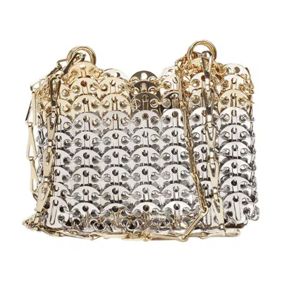 Rabanne Handbag 1969 Nano Skyline