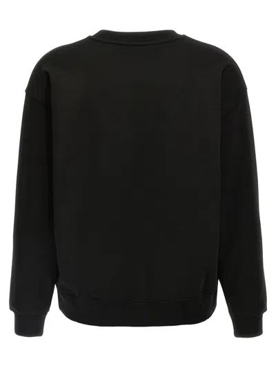 Kenzo Embroidered Sweatshirt Boke Flower 2.0 In Black