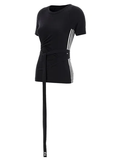 Y-3 Adidas Lyoncell T-shirt