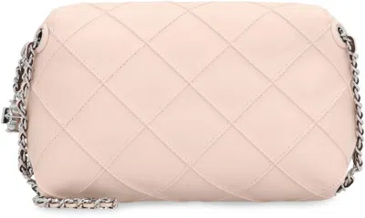 Tory Burch Fleming Leather Crossbody Bag