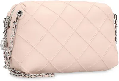 Tory Burch Fleming Leather Crossbody Bag