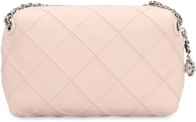 Tory Burch Fleming Leather Crossbody Bag