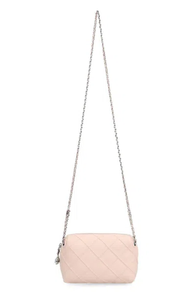 Tory Burch Fleming Leather Crossbody Bag