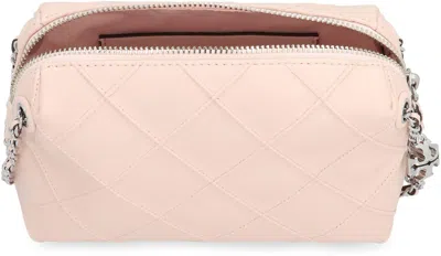 Tory Burch Fleming Leather Crossbody Bag