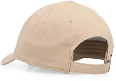 Canada Goose Logo Baseball Cap In Neutral