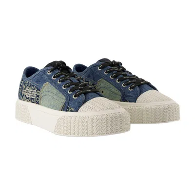 Marc Jacobs Sneakers In Blue