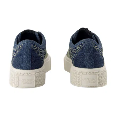 Marc Jacobs Sneakers In Blue