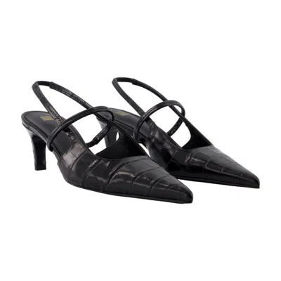 Totême Toteme The Sharp Slingback
