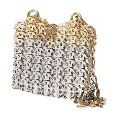 Rabanne Handbag 1969 Nano Skyline
