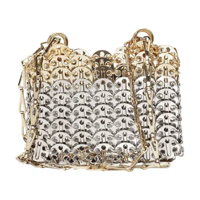 Rabanne Handbag 1969 Nano Skyline