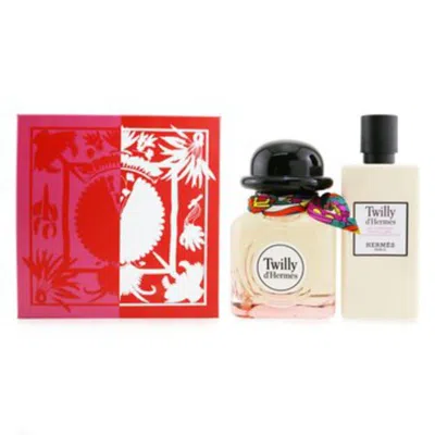 Hermes Ladies Twilly D' Gift Set Fragrances 3346133203077