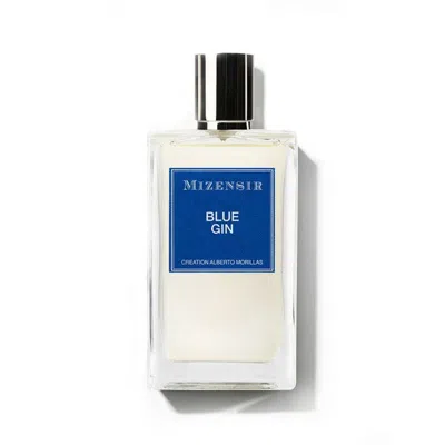 Mizensir Unisex Blue Gin Edp 3.4 oz Fragrances 7640184454522