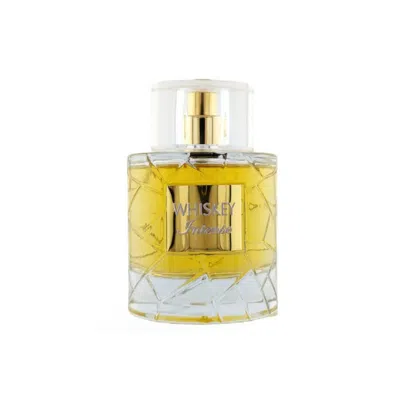 Fragrance World Unisex Whiskey Intense Edp Spray 3.4 oz Fragrances 6290360378435