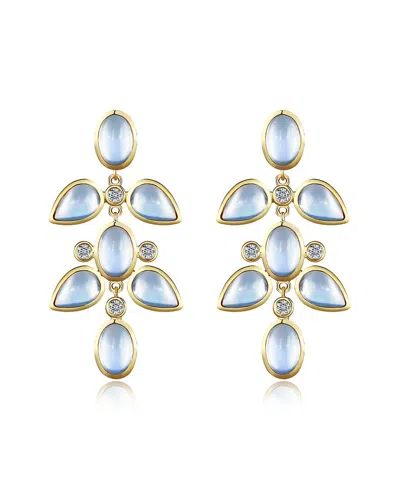 Nina Zhou Jewelry Nec0511w-g