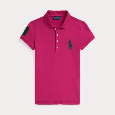 Polo Ralph Lauren Ralph Lauren Big Pony Stretch Mesh Polo Shirt