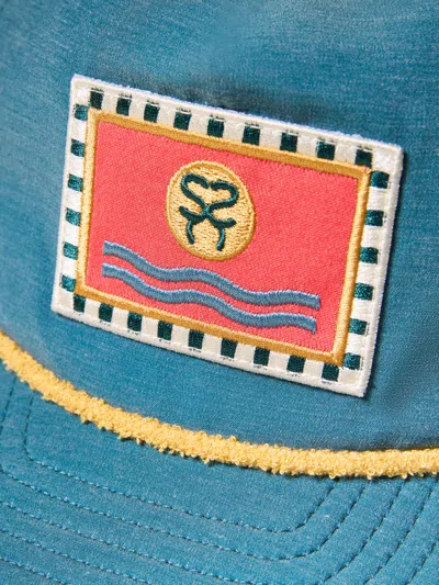 Faherty Surf Ghana All Day Flag Hat