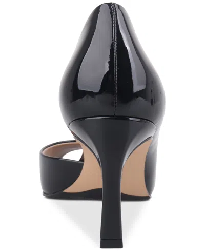 Giani Bernini Women's Valorr Peep Toe D'orsay Pumps, Created For Macy's