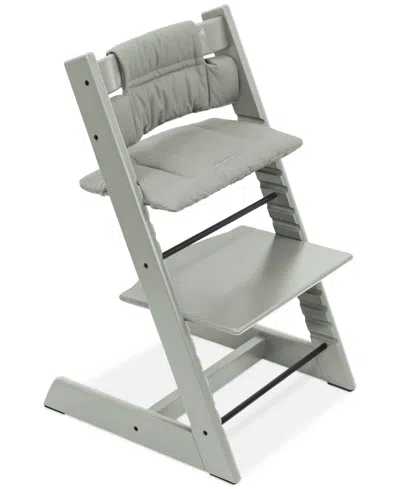Stokke Baby Tripp Trapp Cushion In Green