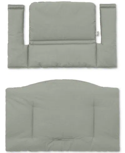 Stokke Baby Tripp Trapp Cushion In Green