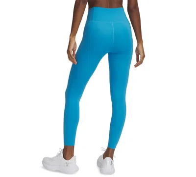 Under Armour Women's Motion Ankle Leggings In Blue
