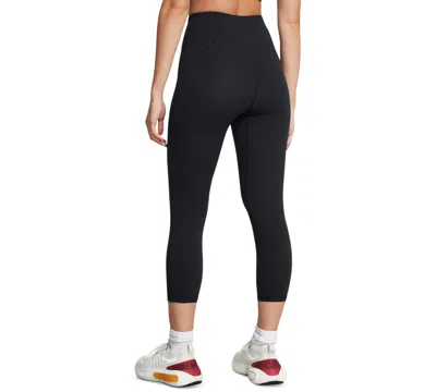 Under Armour Women's Motion Ankle Leggings In Black