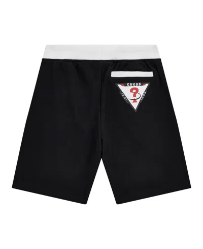 Guess Big Boys Active Shorts In Black