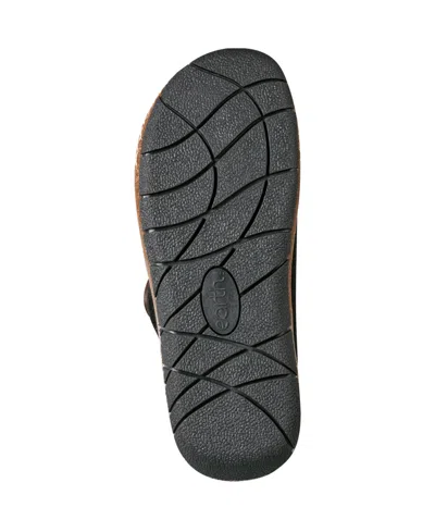 Earth Women's Ezra Button Wrap Slip-on Clogs