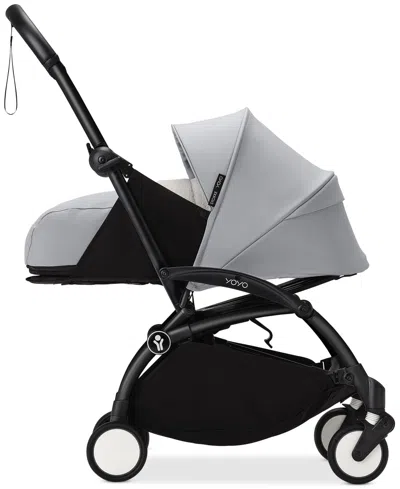 Stokke Baby Yoyo Newborn Pack Stroller In Gray