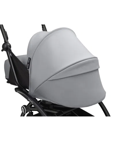 Stokke Baby Yoyo Newborn Pack Stroller In Gray