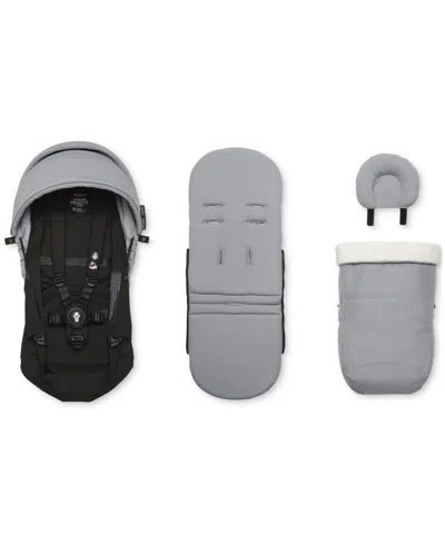 Stokke Baby Yoyo Newborn Pack Stroller In Gray