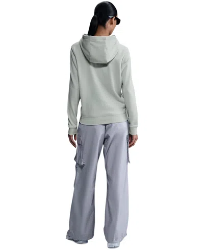Nike Women's Sportswear Club Fleece Pullover Hoodie In Green
