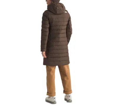 The North Face Women's Aconcagua Parka In Brown