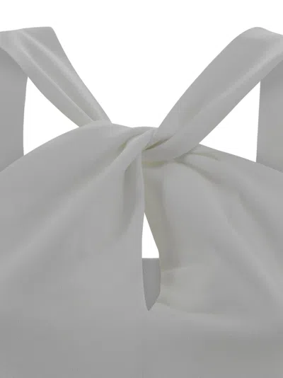 D Exterior Top Viscose Knot In Gray