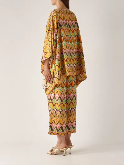 Maliparmi Seta Shirt In Multi